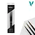 Vallejo Pro Modeller Detail Design Brush Set in packaging, featuring three natural hair brushes in sizes 0, 1, and 2.