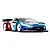 ZooRacing 1/10 190mm Jackal Unpainted Body Shell - Clear ZR-0018