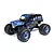 Studio product shot of the Losi LMT Son-Uva Digger 1/8 scale 4WD RC monster truck against a white background.