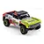 FMS FSC18 Ford Bronco EB 2024 RC Short Course Truck Electric Brushless 4WD 1/18 Scale RTR - White FMS11871RTR24-BL