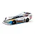 Kyosho Plazma Mk.III Limited A2 RC pan car electric 2WD 1/12 scale kit assembled against a white background.