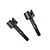 HSP Kulak Wheel Axles 2Pcs 68024