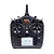 Spektrum NX10+ 20ch DSMX transmitter shown from the front against a clean white background.