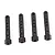 HSP Kulak Body Posts 4Pcs 68018