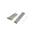 Kyosho suspension arm pin set including metal hinge pins, threaded shafts, and E-clips on a white background.