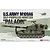 Academy 1/35 scale U.S. Army M109A6 Paladin Self-Propelled Howitzer plastic model kit box art showing side profile illustration of the tank.