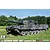 Academy 1/35 German Army MBT Leopard 2A4 Scaled Plastic Model Kit 13536