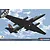 Academy 1/48 USAF U-2 Scaled Plastic Model Kit 12307