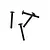 HSP 2x14mm Fine Thread Button Head Screws 4Pcs 68042