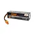 Spektrum G2 22.2V 7200mAh 120C 6S hard case LiPo battery with IC5 connector on a white background.