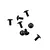HSP 2x4mm Fine Thread Button Head Screws 8Pcs 68038