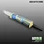 CowRC Udder Butter Syringe 40ml containing yellow grease with branded label on a grey background.