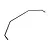 RC Maker 1.2mm Anti-Roll Bar viewed against a clean white background.