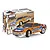 Team Associated RC24 Zoom RC Rally Car in 1/24 scale, displayed in front of its matching product packaging box.
