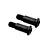 Two black metal shoulder screws with socket heads shown against a plain white background.