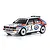 Kyosho Mini-Z MA-020 Lancia Delta RC Drift Car featuring iconic 1992 Monte Carlo Martini Racing livery.