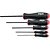 Du-Bro 1.5, 2.0, 2.5, 3.0, 4.0mm Ball Hex Driver Set 453