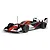 ARRMA Limitless 120 Street Speed 8S RC car in red, black, and white livery on a white background