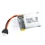 UDI U839 Nano 3.7v 150mah LiPo Battery U839-07