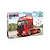 Packaging box for Italeri 1/24 DAF XF 95 Super Space Cab semi truck model kit featuring a red truck image.