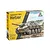 Italeri 1/35 scale Jagdpanzer 38(t) Hetzer model kit box showing artwork of the tank.