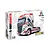Packaging for Italeri 1/24 scale Iveco S-Way Abarth Show Truck model kit, showing artwork of the completed truck.