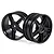 HSP 2.3" Black Front Buggy Rims 2Pcs 06008