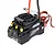 Castle Creations Cobra 10 6S Sensored Brushless ESC shown from an angle against a white background.