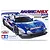 Tamiya 1/24 scale Honda NSX 2005 Raybrig plastic model kit box art showing the blue and white racing car.