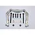 GPM Aluminium Front Shock Tower - Silver CRA028-S