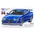 Tamiya 1/24 Nissan Skyline R34 GT-R Scaled Plastic Model Kit 24210