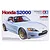 Tamiya 1/24 Honda S2000 Hard Top Scaled Plastic Model Kit 24245