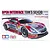 Tamiya 1/24 scale Lexus SC430 2006 Tom's Open Interface plastic model kit box art featuring a red and silver race car.