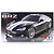 Tamiya 1/24 scale Subaru BRZ Street-Custom plastic model kit box art showing a black sports car with white racing stripes.