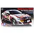 Tamiya 1/24 scale Toyota Gazoo Racing TRD 86 model kit box art featuring a rally-spec Toyota 86 with red, black, and silver livery.