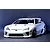 Pandora RC 1/10 Lexus LFA Unpainted Body Shell - Clear PAB-4139