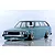 Pandora RC 1/10 Toyota Corolla KE70 Wagon Unpainted Body Shell - Clear PAB-4159