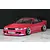 Pandora RC 1/10 Nissan Sil80 BN Sports Unpainted Body Shell - Clear PAB-4162