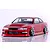 Pandora RC 1/10 S14 Silvia BN Sports Unpainted Body Shell - Clear PAB-4165