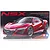 Tamiya 1/24 Honda NSX 2016 Scaled Plastic Model Kit 24344