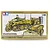 Tamiya 1/48 German Kettenkraftrad (Sd.Kfz. 2) w/ Infantry Cart & Goliath Scaled Plastic Model Kit 32502