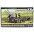 Tamiya 1/48 scale German 20mm Flakvierling 38 model kit box featuring box art of the anti-aircraft gun, trailer, and soldiers in a field.