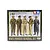 Tamiya 1/48 scale WWII Famous Generals plastic model kit box featuring illustrations of five historical military figures.