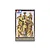 Tamiya 1/48 scale German WWII Africa Corps Infantry plastic model kit box featuring illustrations of soldiers and Field Marshal Rommel.