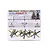 Tamiya 1/35 Barricade Set Scaled Plastic Model Kit 35027