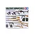 Tamiya 1/35 German Infantry Weapons Set Scaled Plastic Model Kit 35111