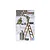 Tamiya 1/35 German Tank Engine Maintenance Crew Set Scaled Plastic Model Kit 35180