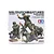 Tamiya 1/35 German Infantry Mortar Team Scaled Plastic Model Kit 35193