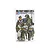 Tamiya 1/35 German Soldiers at Field Briefing Scaled Plastic Model Kit 35212