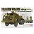 Tamiya 1/35 U.S. Dragon Wagon 40 Ton Tank Transporter Scaled Plastic Model Kit 35230